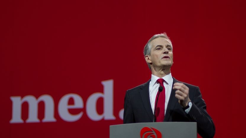 Støre og strømpolitikken