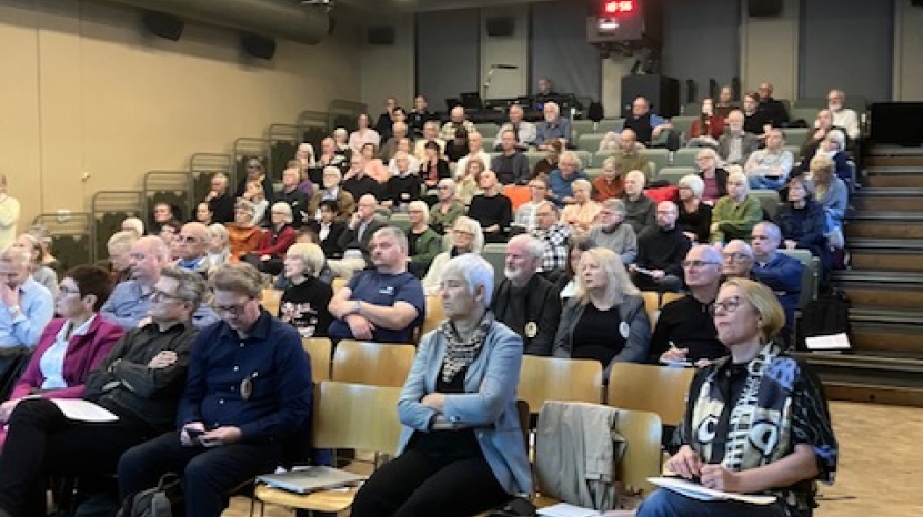 Vellukka Haustkonferanse i Oslo 26. og 27. september 2026