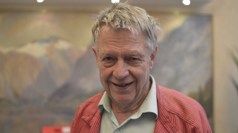 Til minne om Dag Seierstad