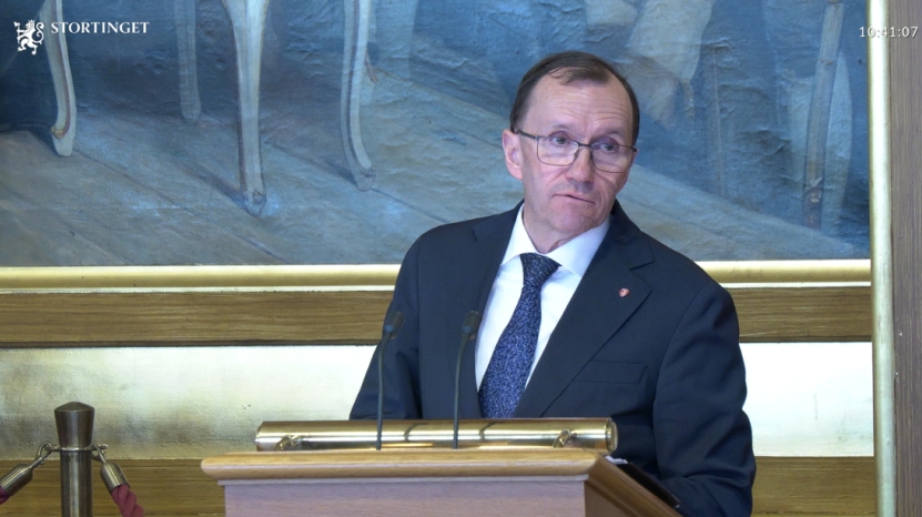Barth Eide setter tilpasning mot EU foran norske interesser