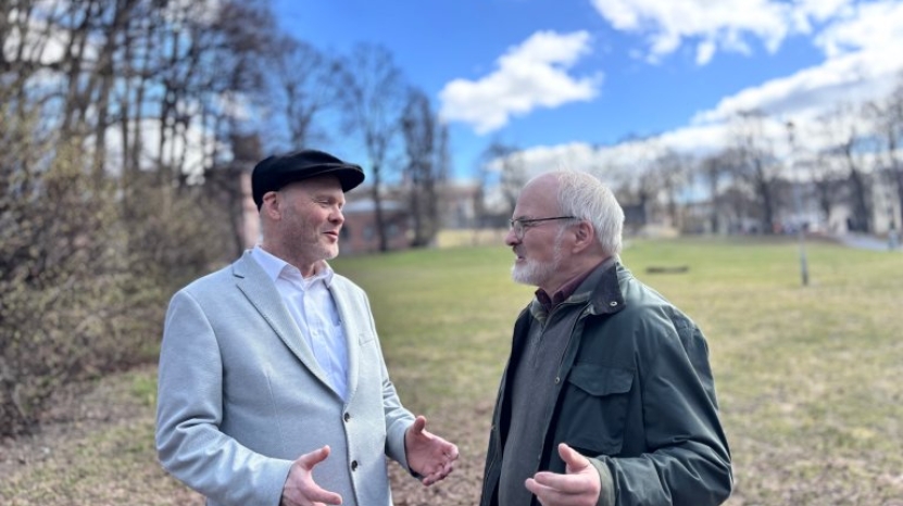 Nei til EU følger folkeavstemningen på Island og aksjonerer den 29. august