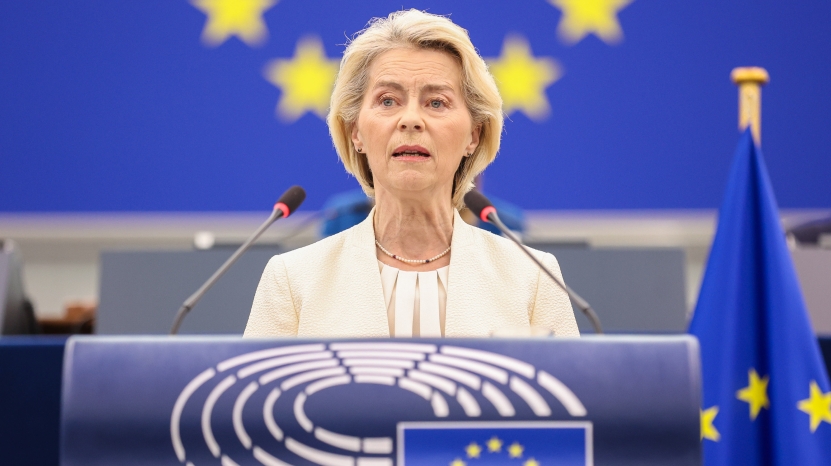 Nei til EUs leder advarer mot et «assosiert medlemskap» etter von der Leyens tale