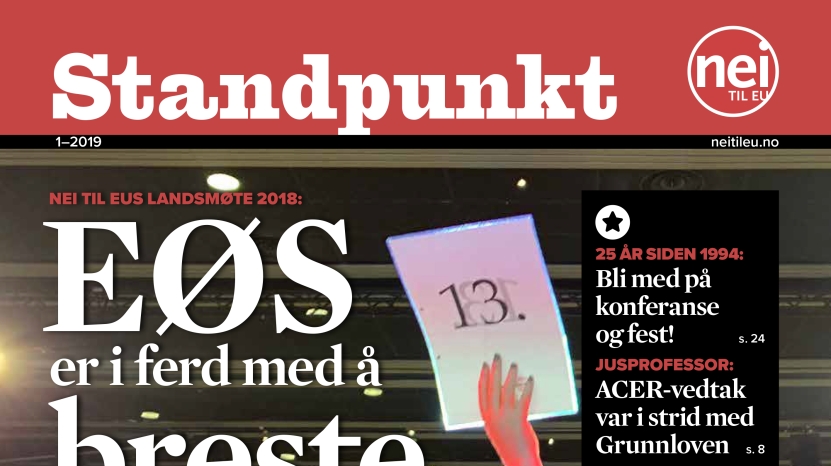 Standpunkt 1-2019