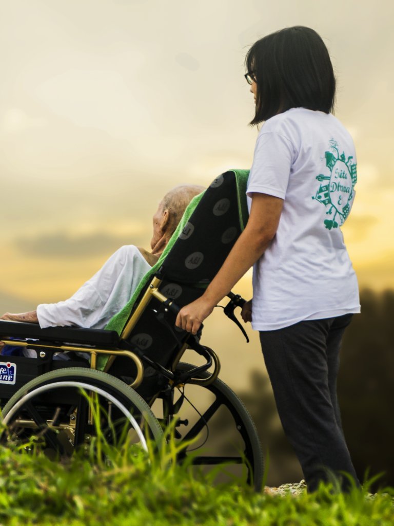 hospice-omsorg-pleie