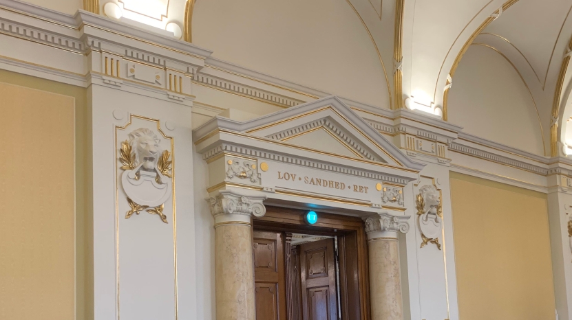 Høyesterett utvilsomt i tvil om sin egen rolle