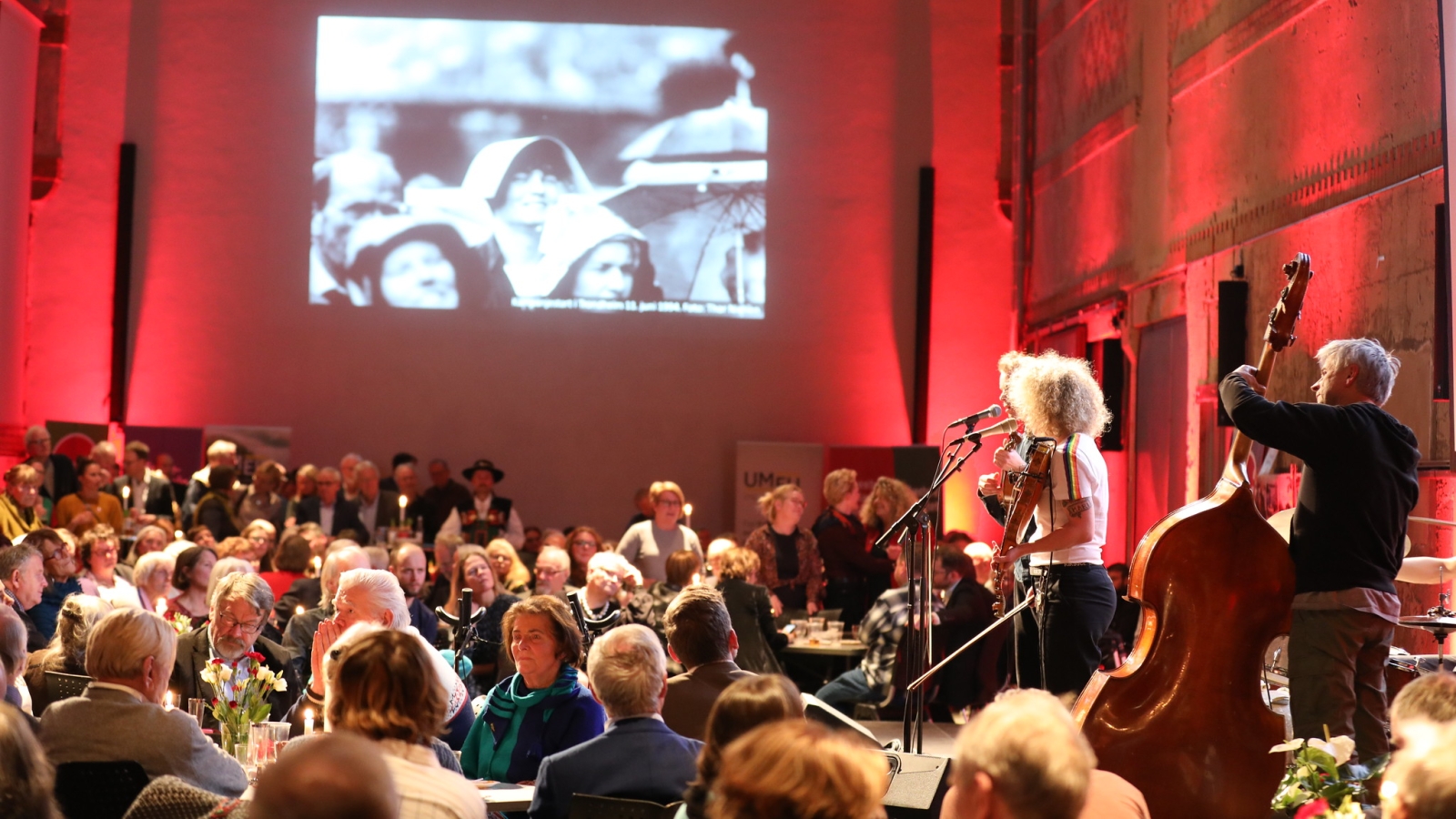 Fantastisk fest for folkets nei!