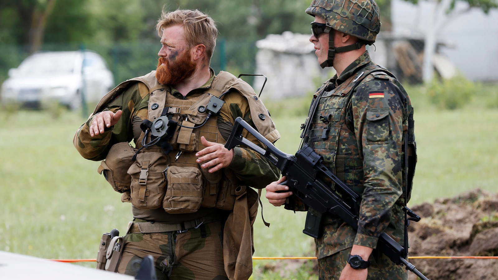 Uka som gikk: Presser gjennom ny EU-tilpasning i hastemodus