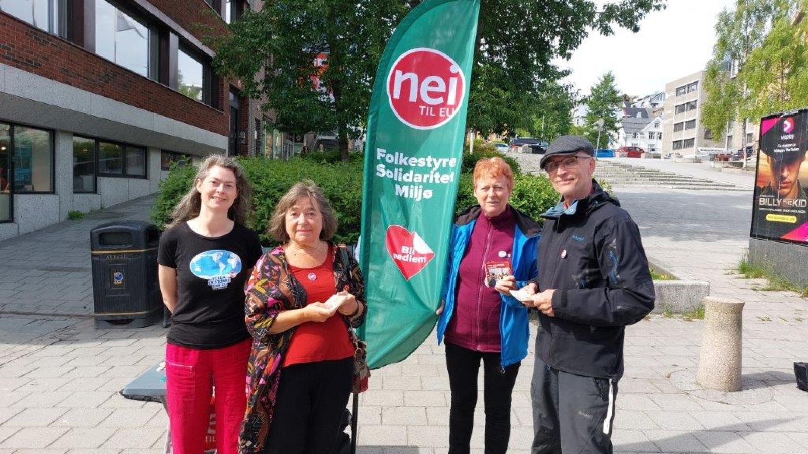 Vervekampanjen er i gang!