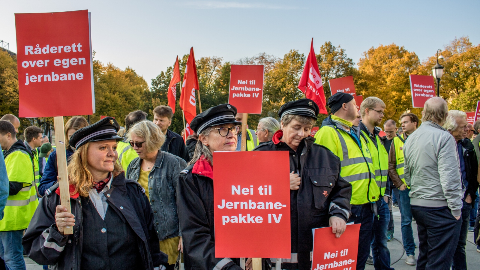 Railway package could derail the EEA Agreement