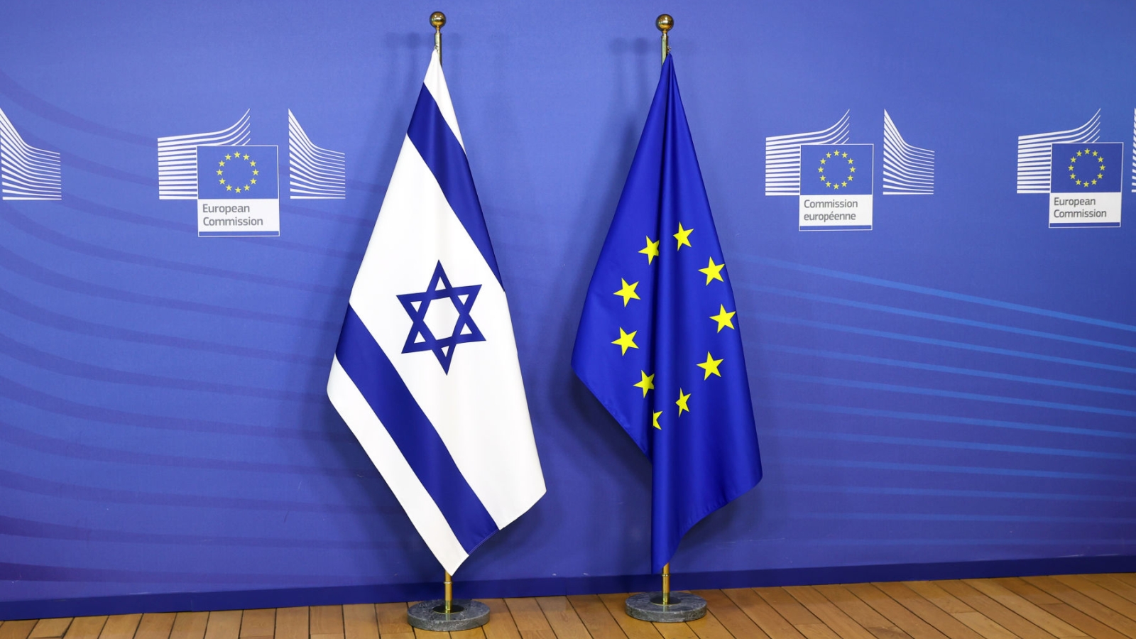 Norske EU-penger til Israel?