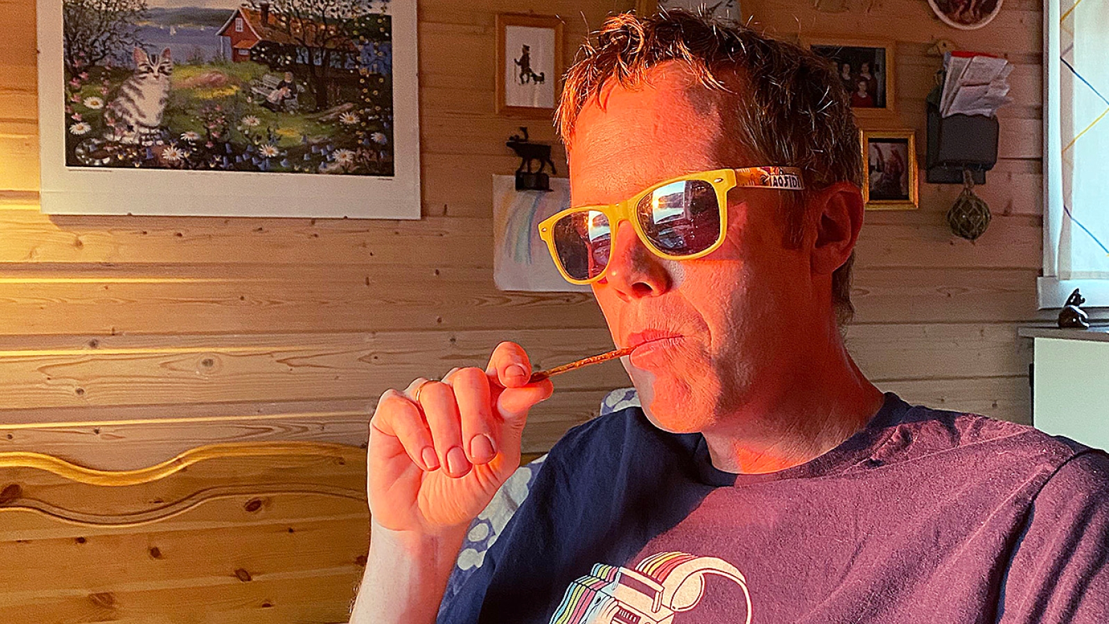 Plateklassiker fram i lyset igjen  