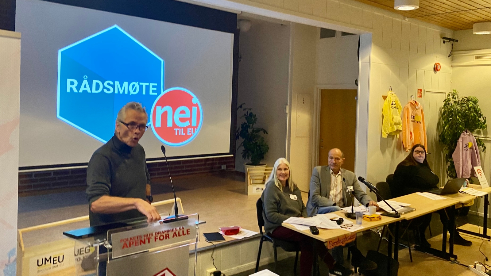 Kampen for politisk kontroll over krafta fortsetter 