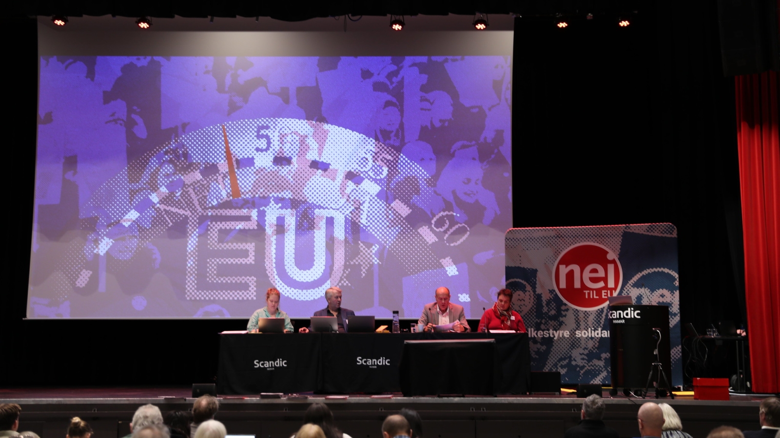 Nei til EU vil reise kampen mot EØS inn mot stortingsvalget 