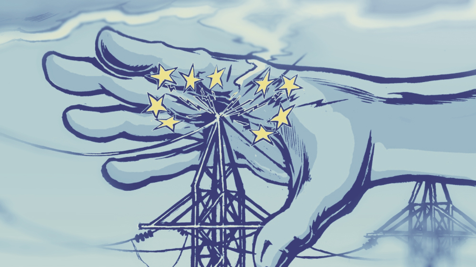 Vårt vern mot elektrosjokk: Ut av EUs energiunion!