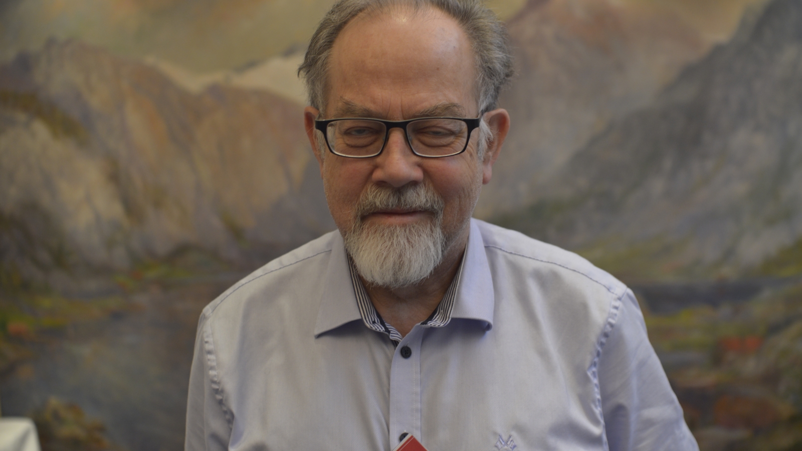 Oddvar Skre til minne