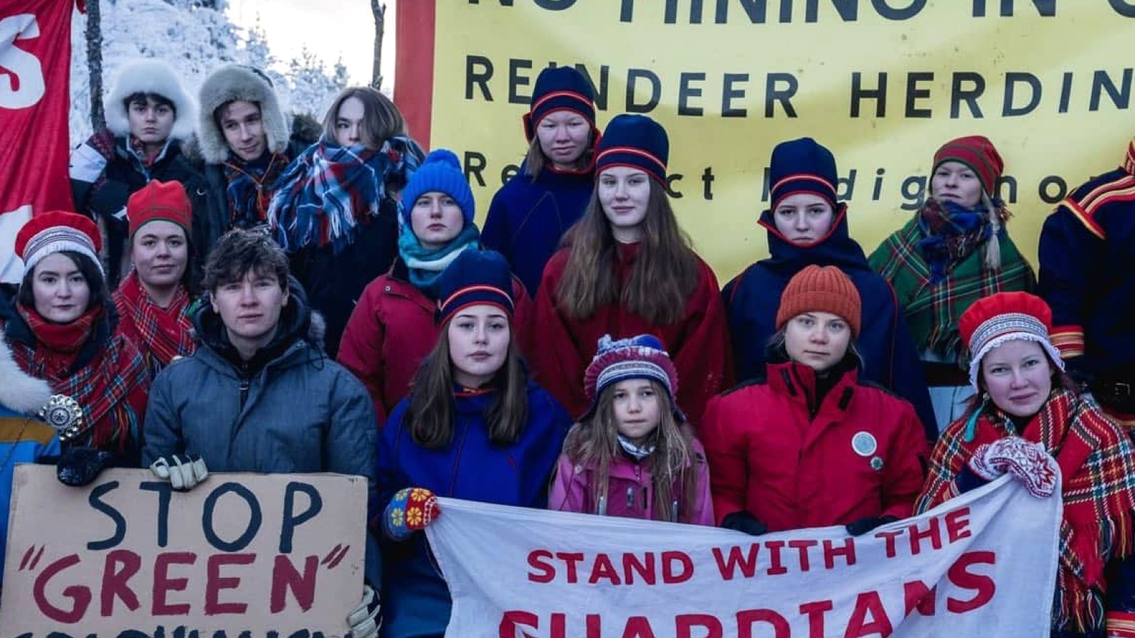 Klima og kritiske råvarer 