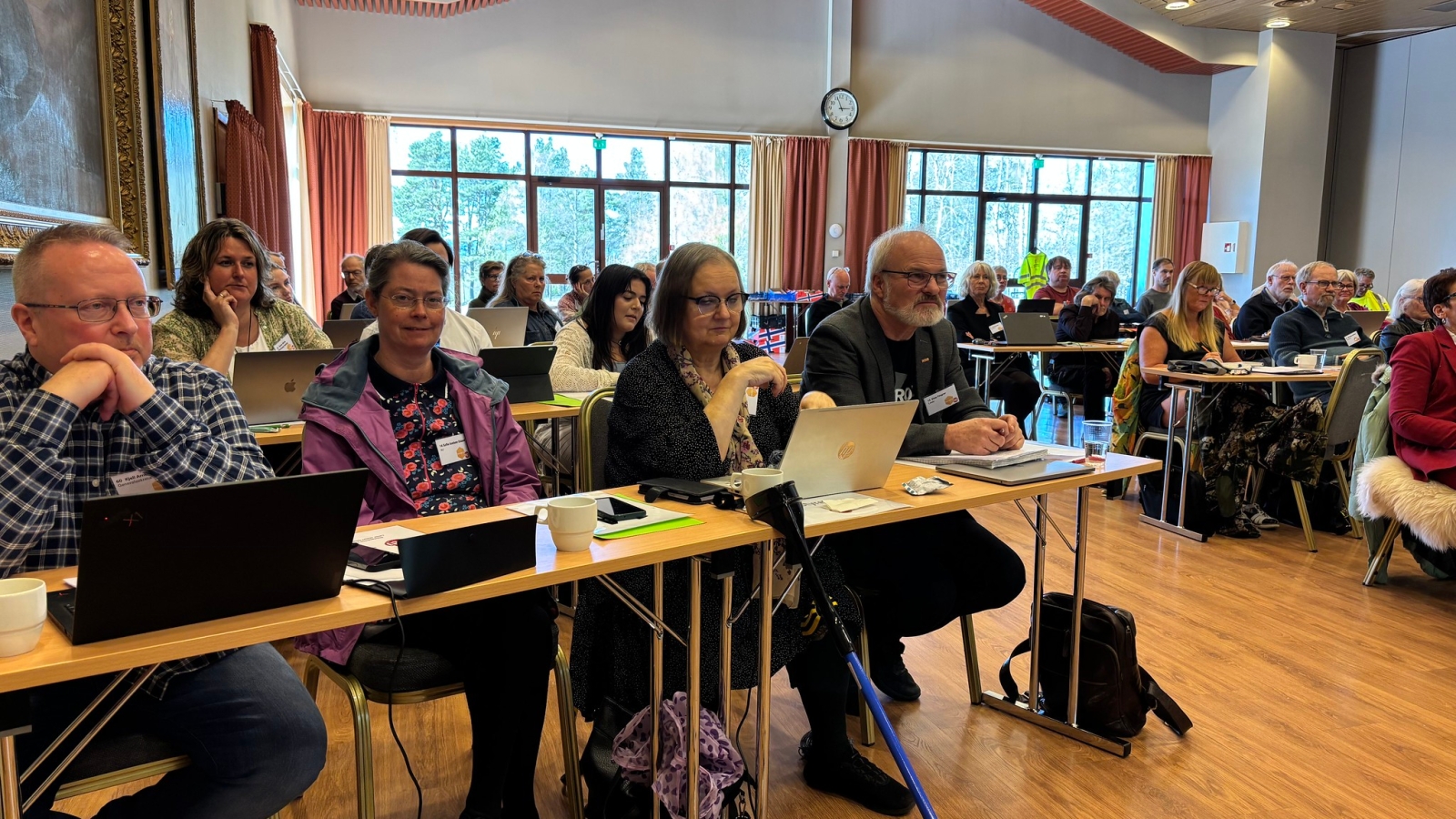 Norge står trygt utenfor EU