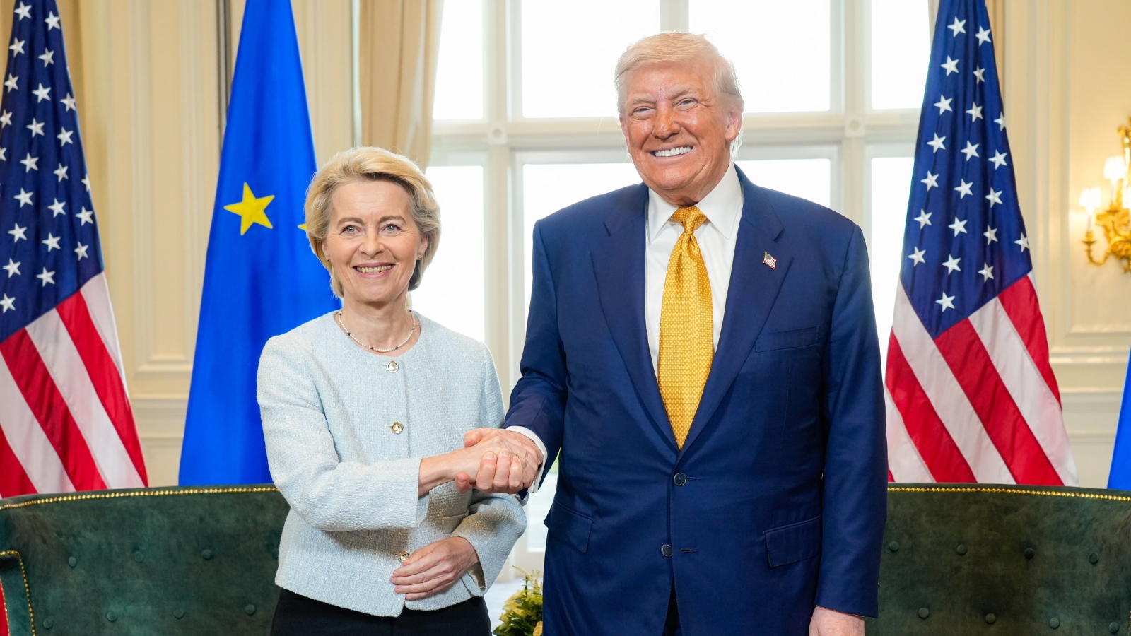 EU er ingen toll-vinner