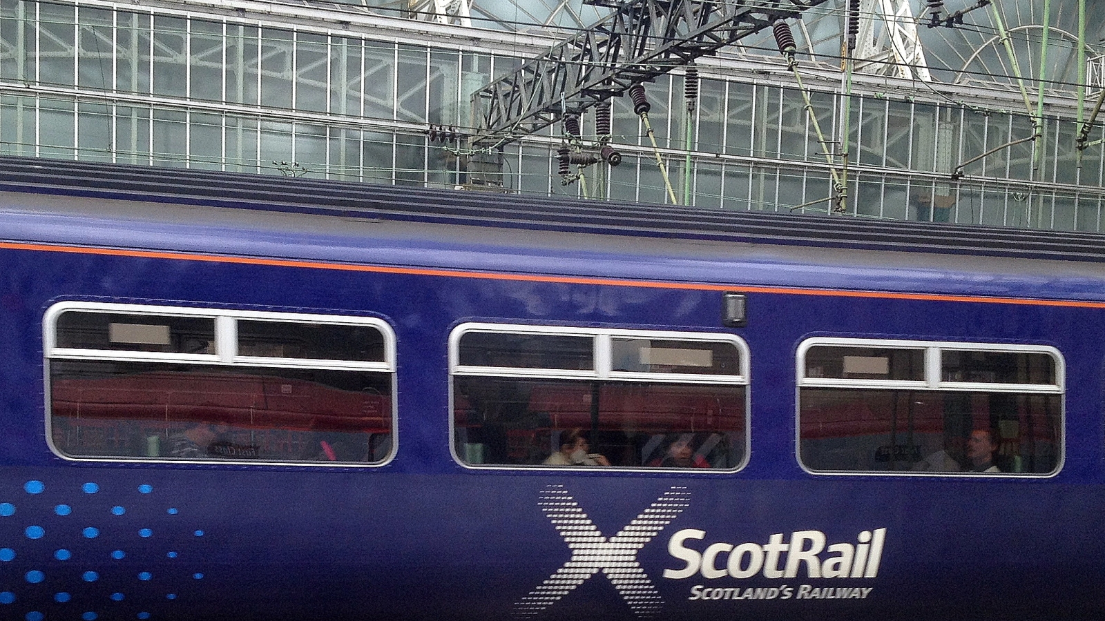 Skotsk jernbanedrift tilbake i offentlig regi