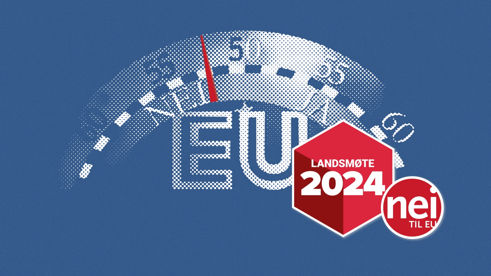 Nei til EUs arbeidsplan 2025–2026