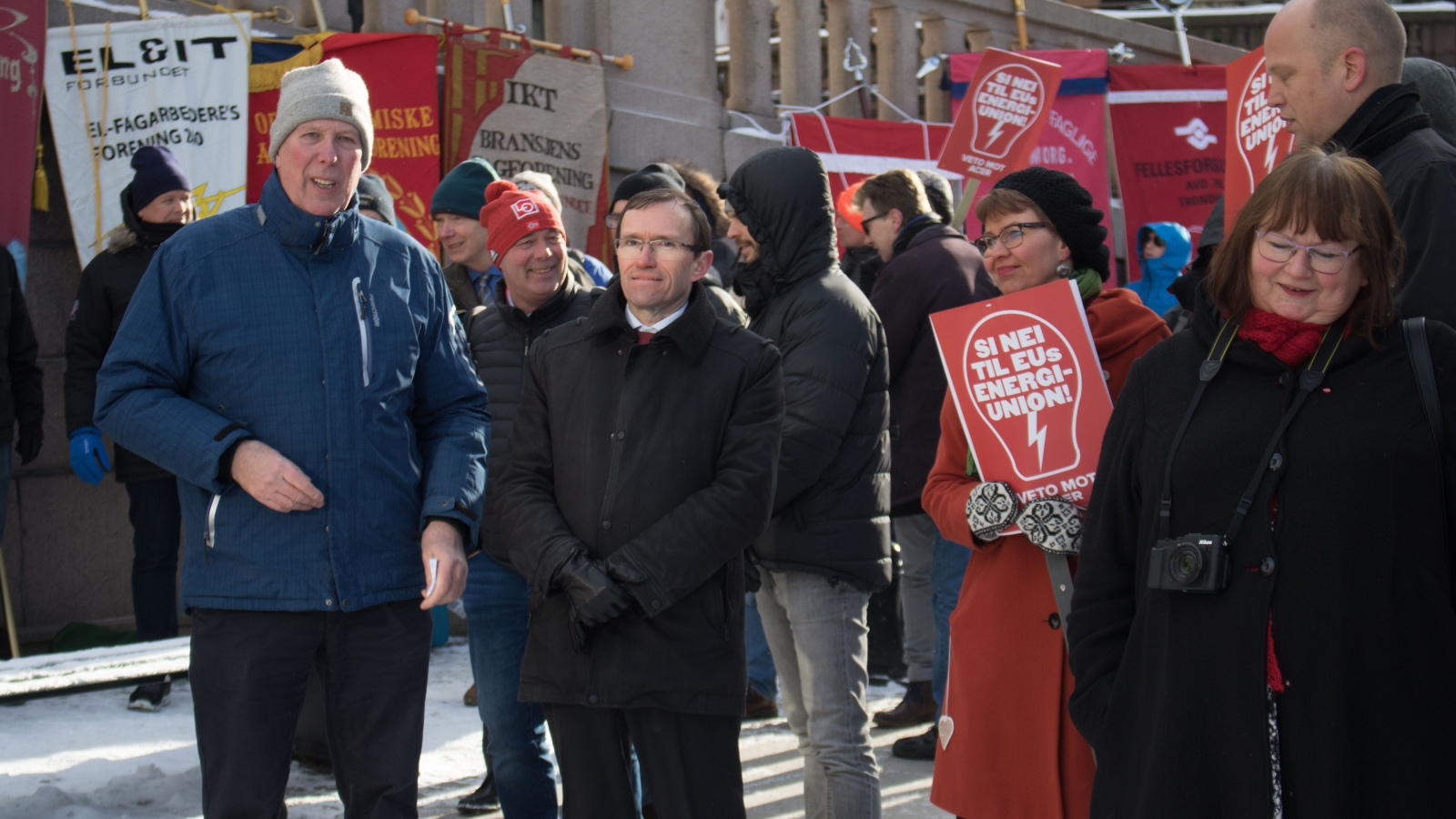 Uka som gikk: – Acer-prosessen er et brudd på Grunnloven