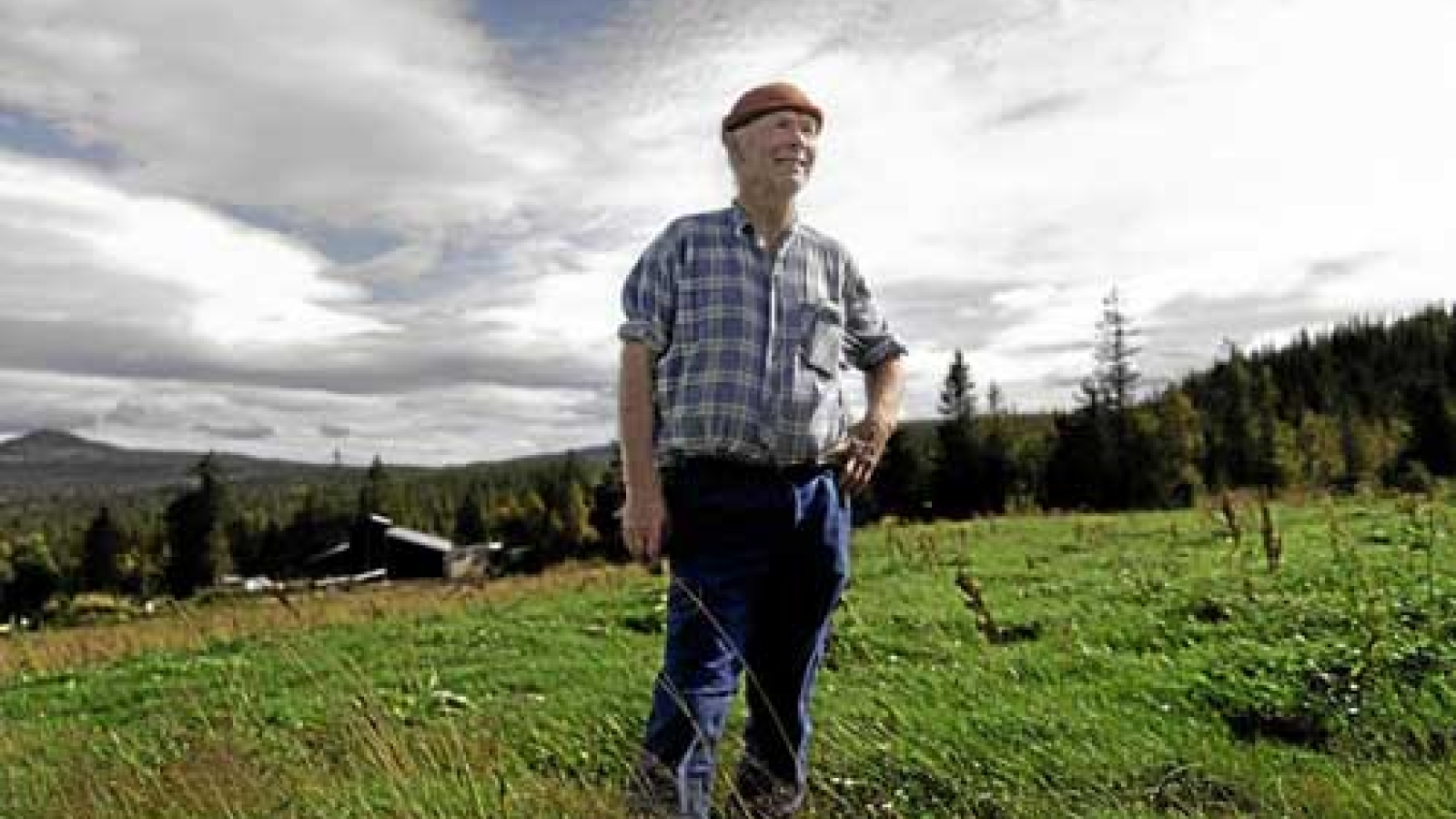 Lundteigen som statsministerkandidat!