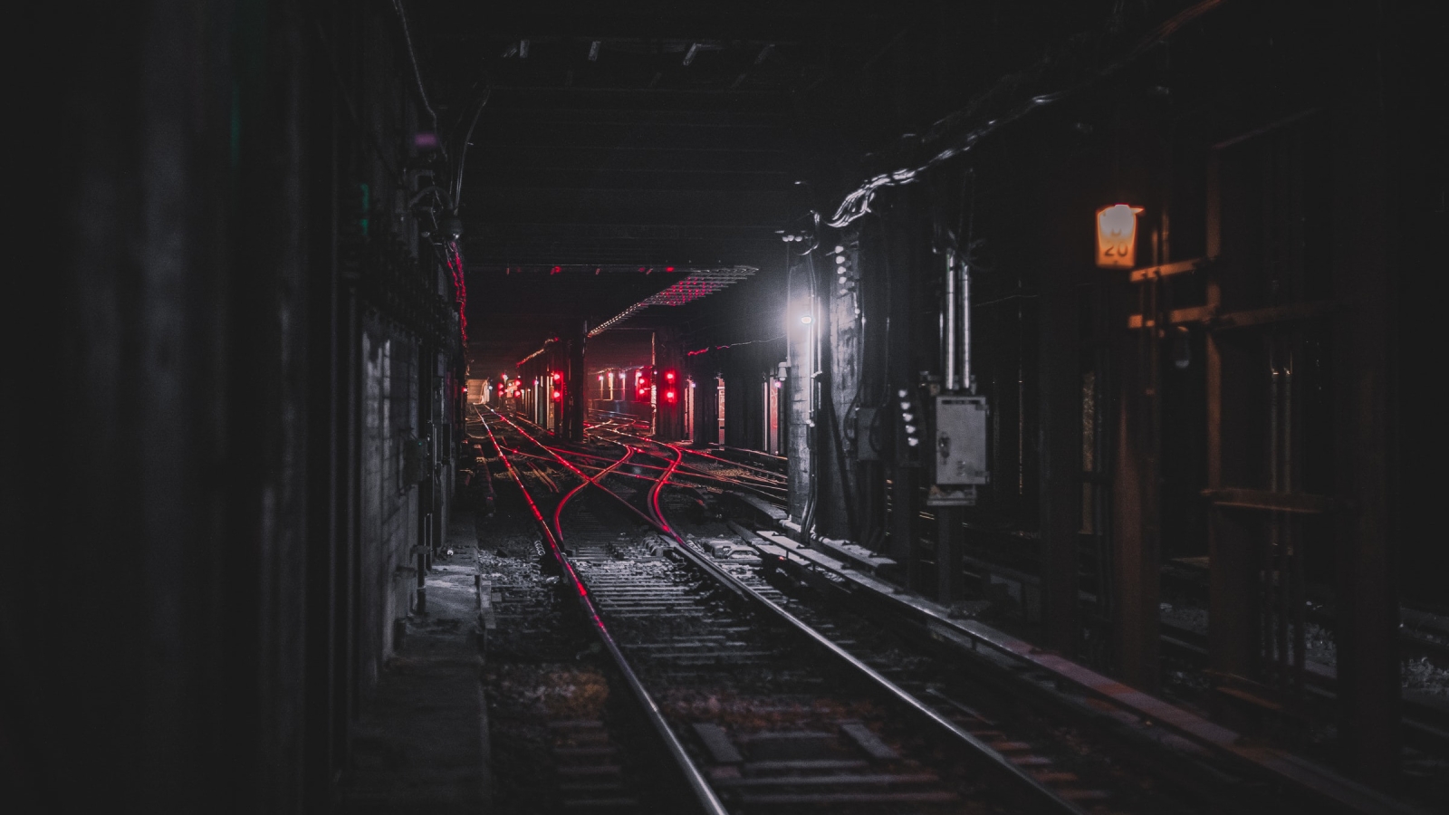 Protokollerte jernbaneløfter