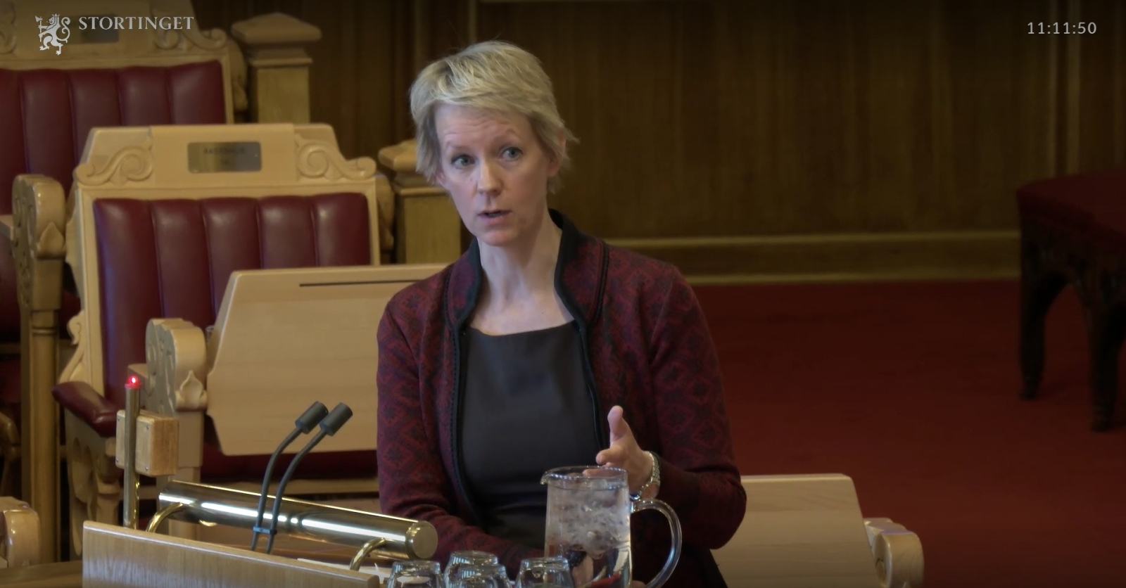 Stortinget presset utenriksministeren om EU og EØS