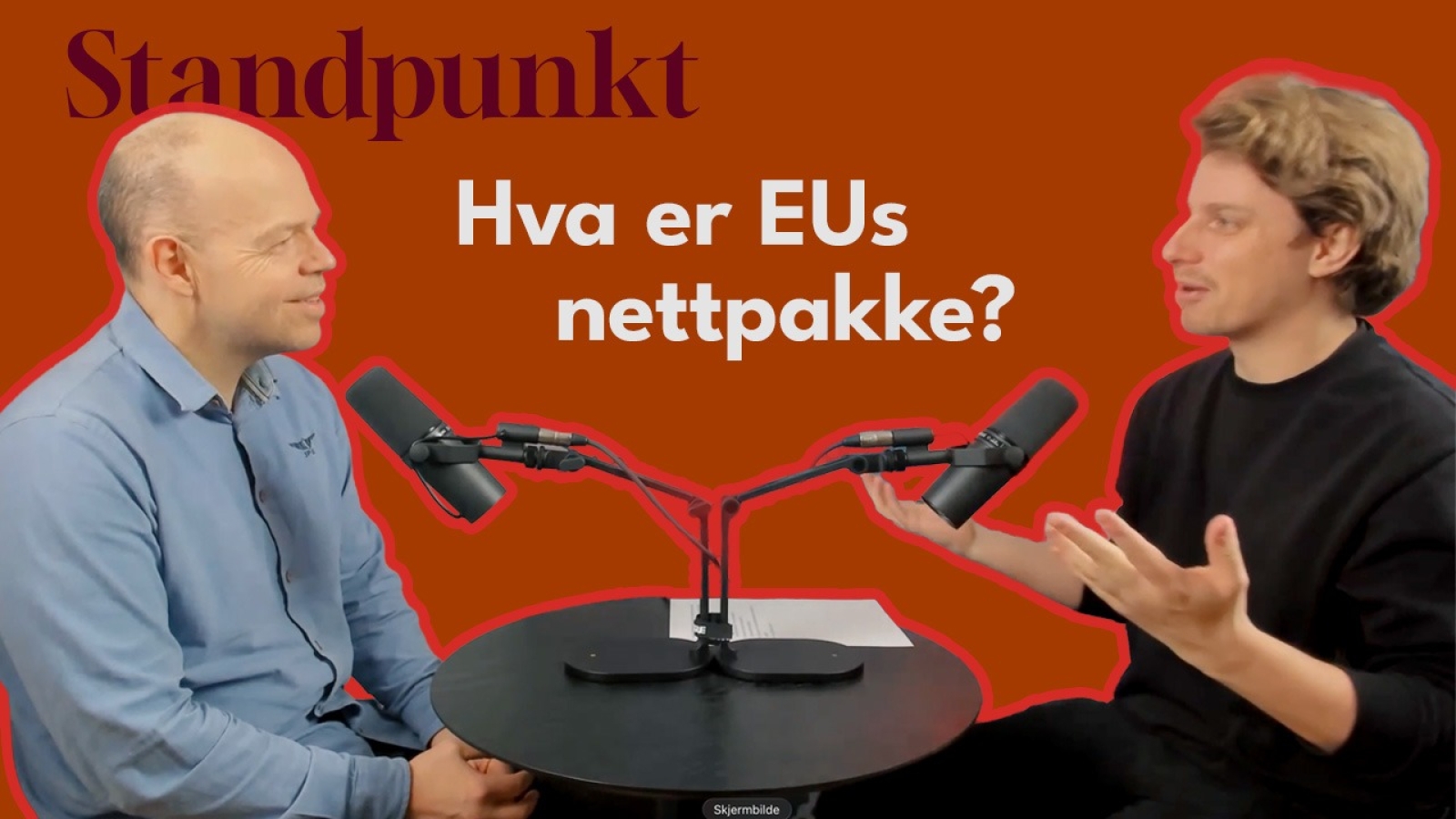 Standpunkt: Hva er EUs nettpakke?
