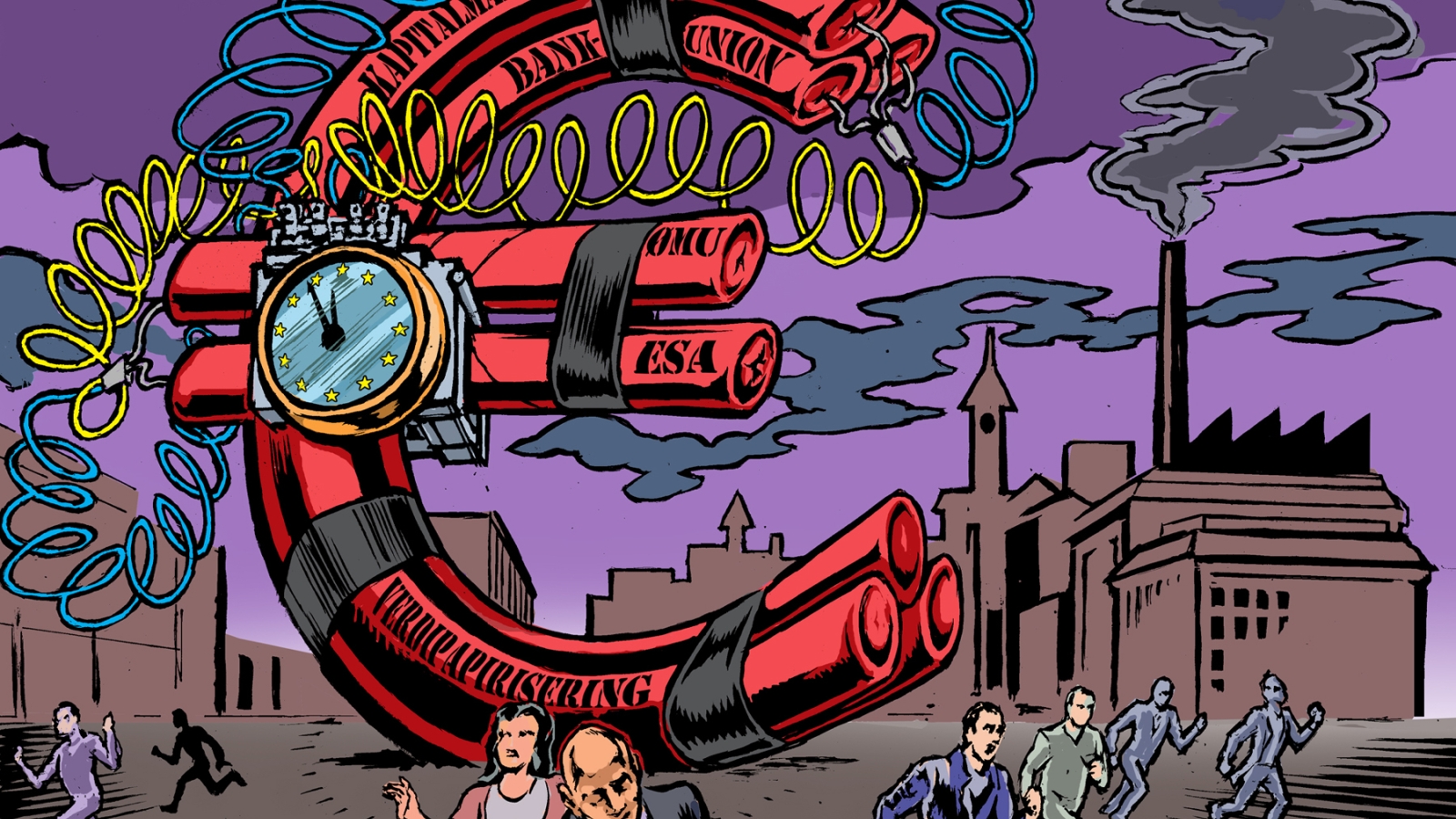 Vett 1-2019: EUs finansregler – en tikkende bombe?