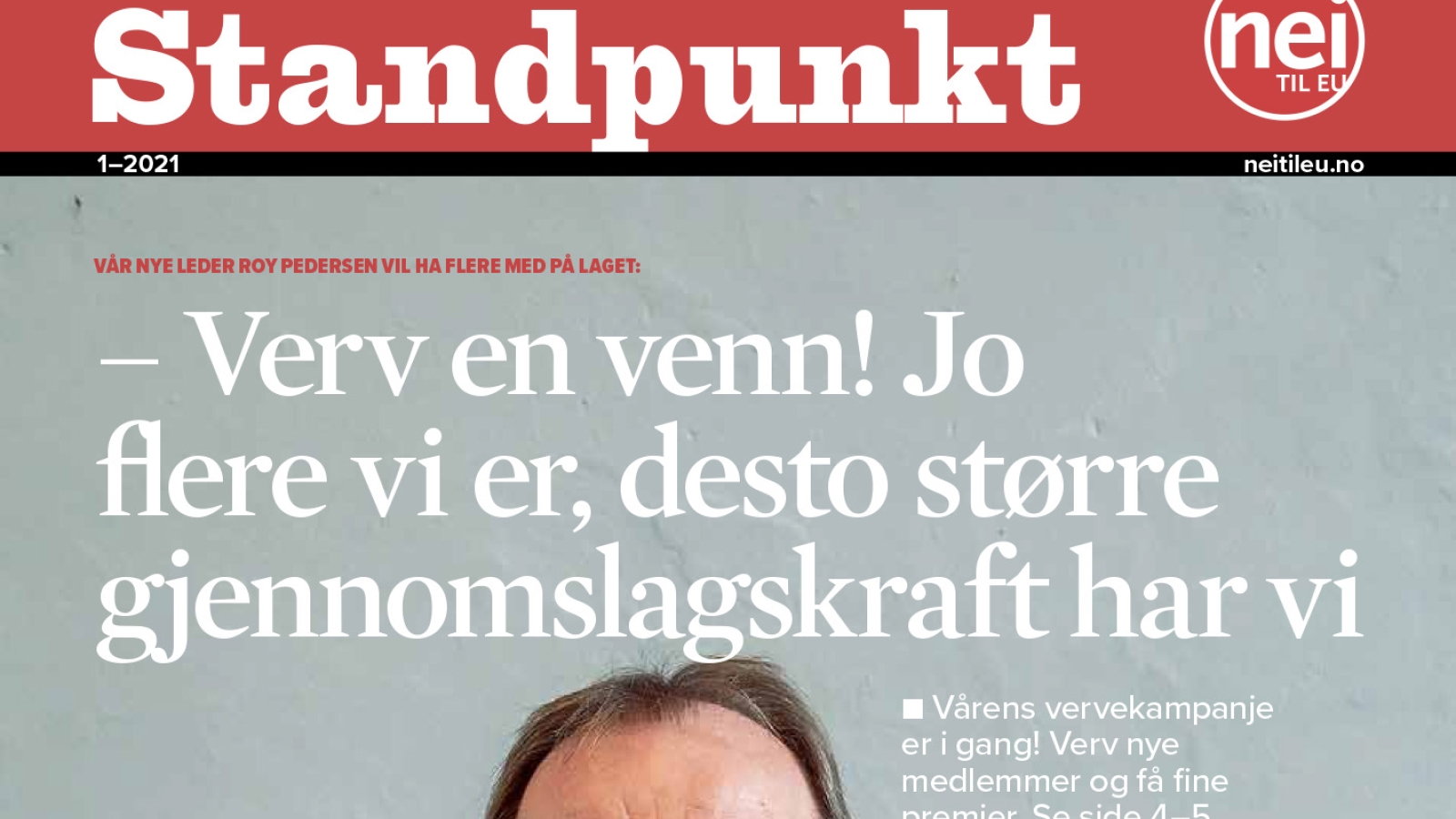 Standpunkt 1-2021