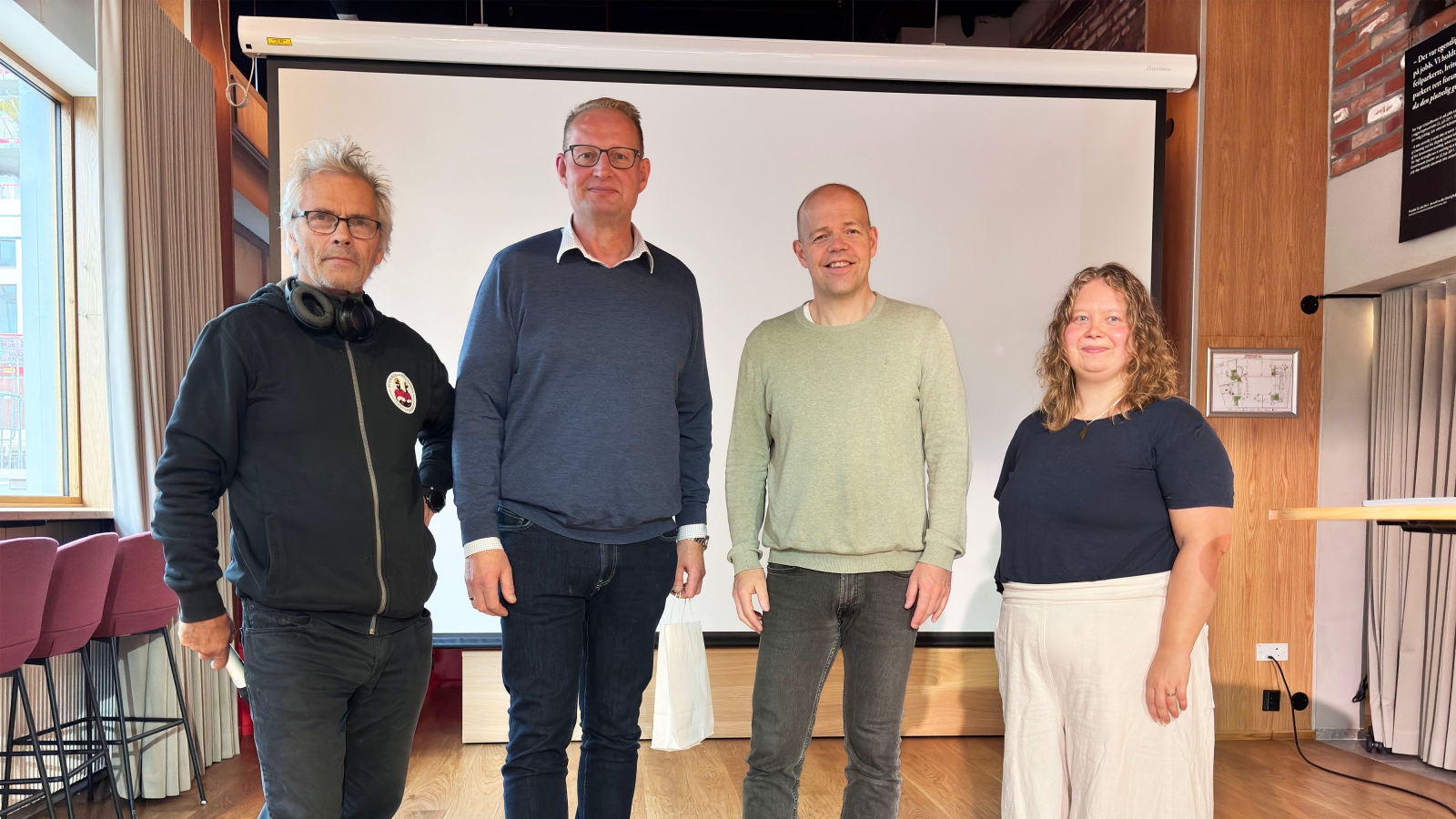 Video: Trenger vi ny politikk fra EU på avløp og bygningsenergi?