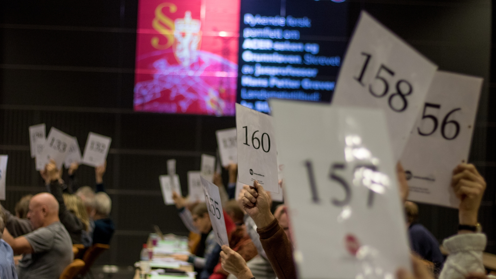 Stopp privatiseringen av det offentlige Norge