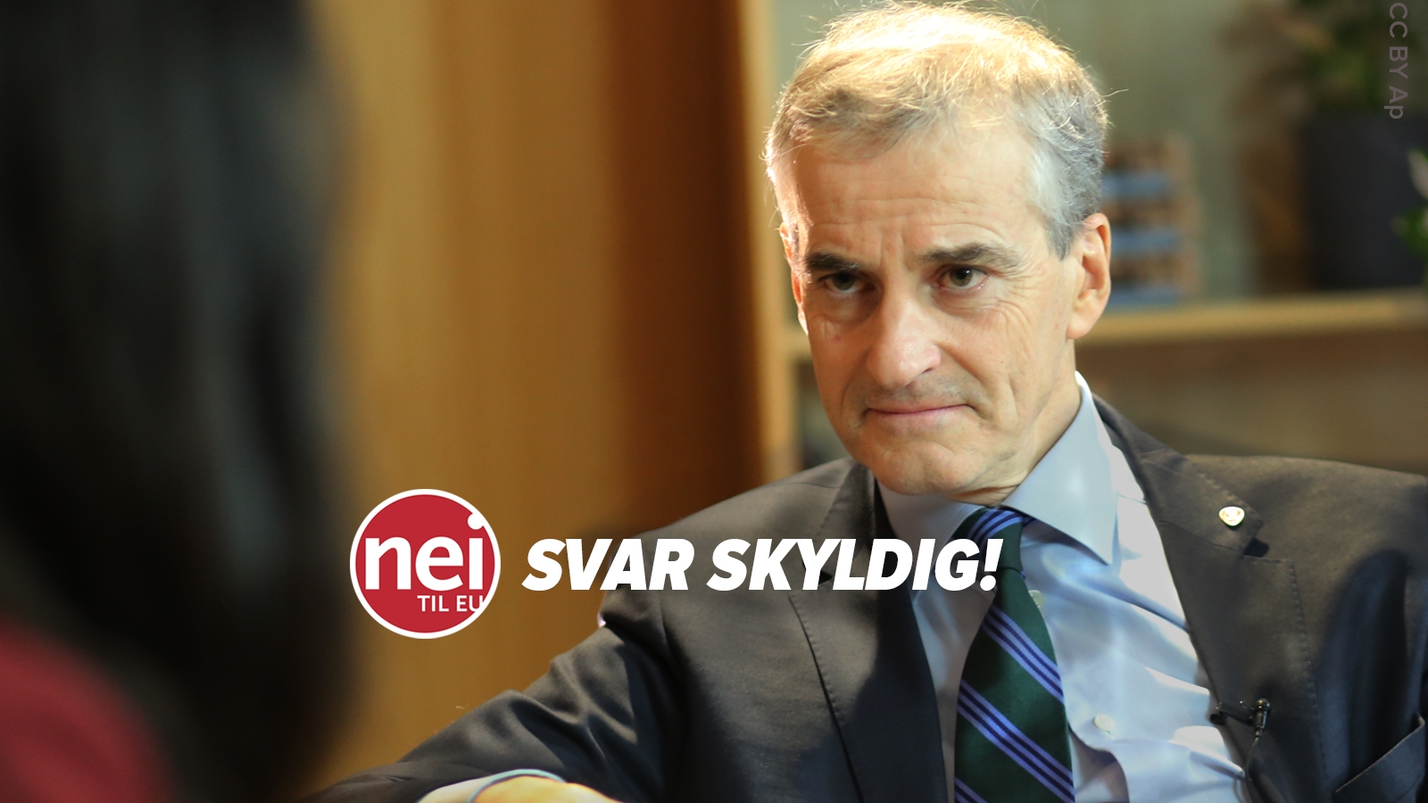 Mediebildet: På fallrepet