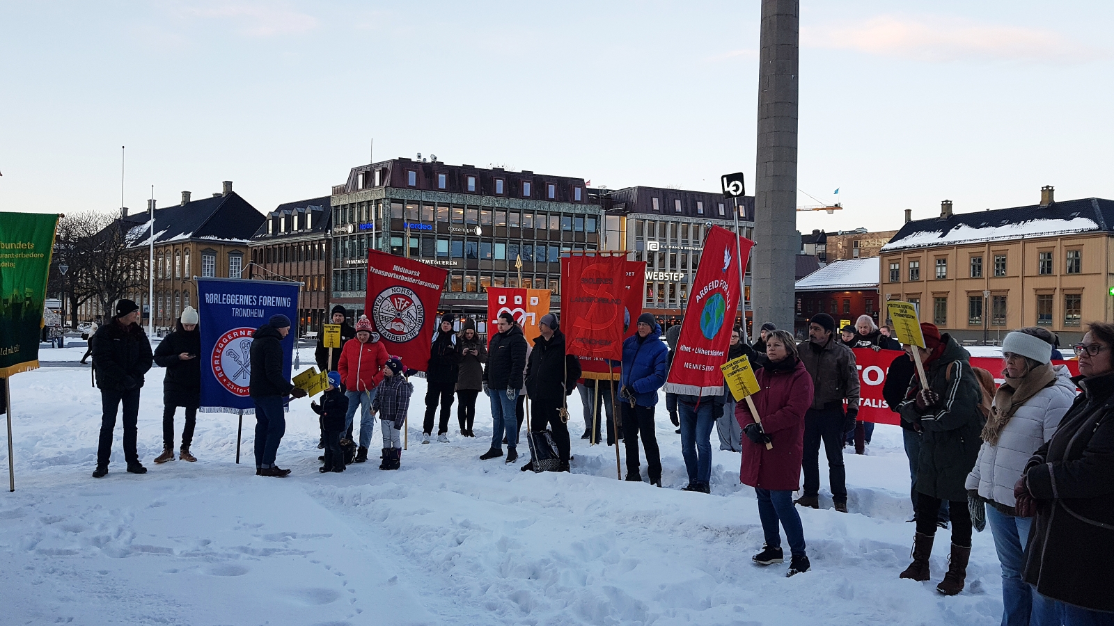 Hvordan Midt-Norge fikk Europas høyeste strømpris