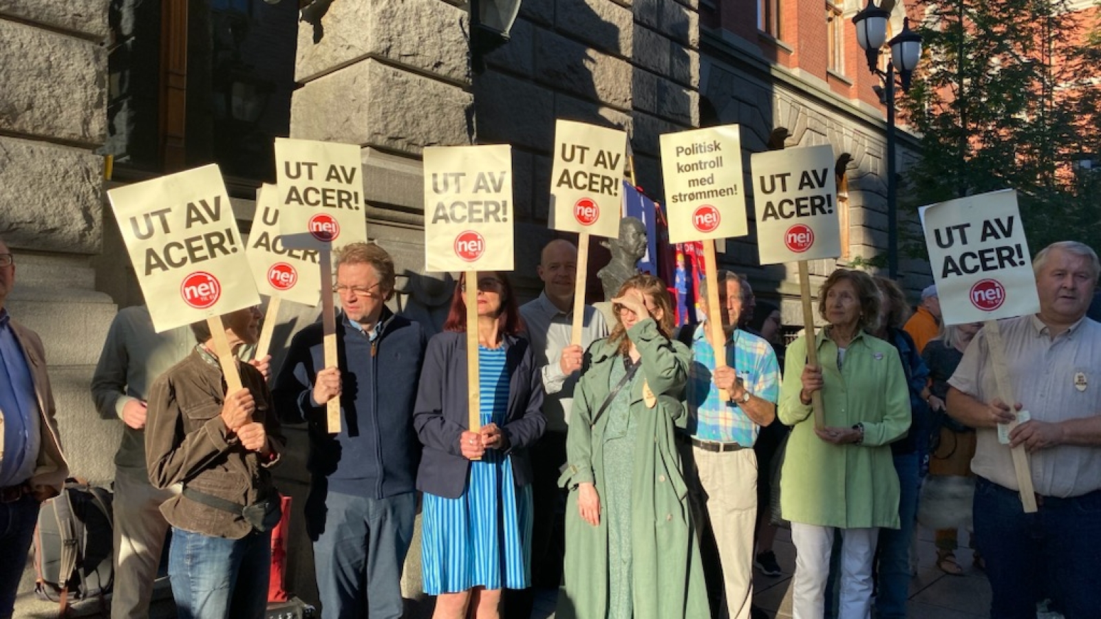 Til forsvar for en tapt sak