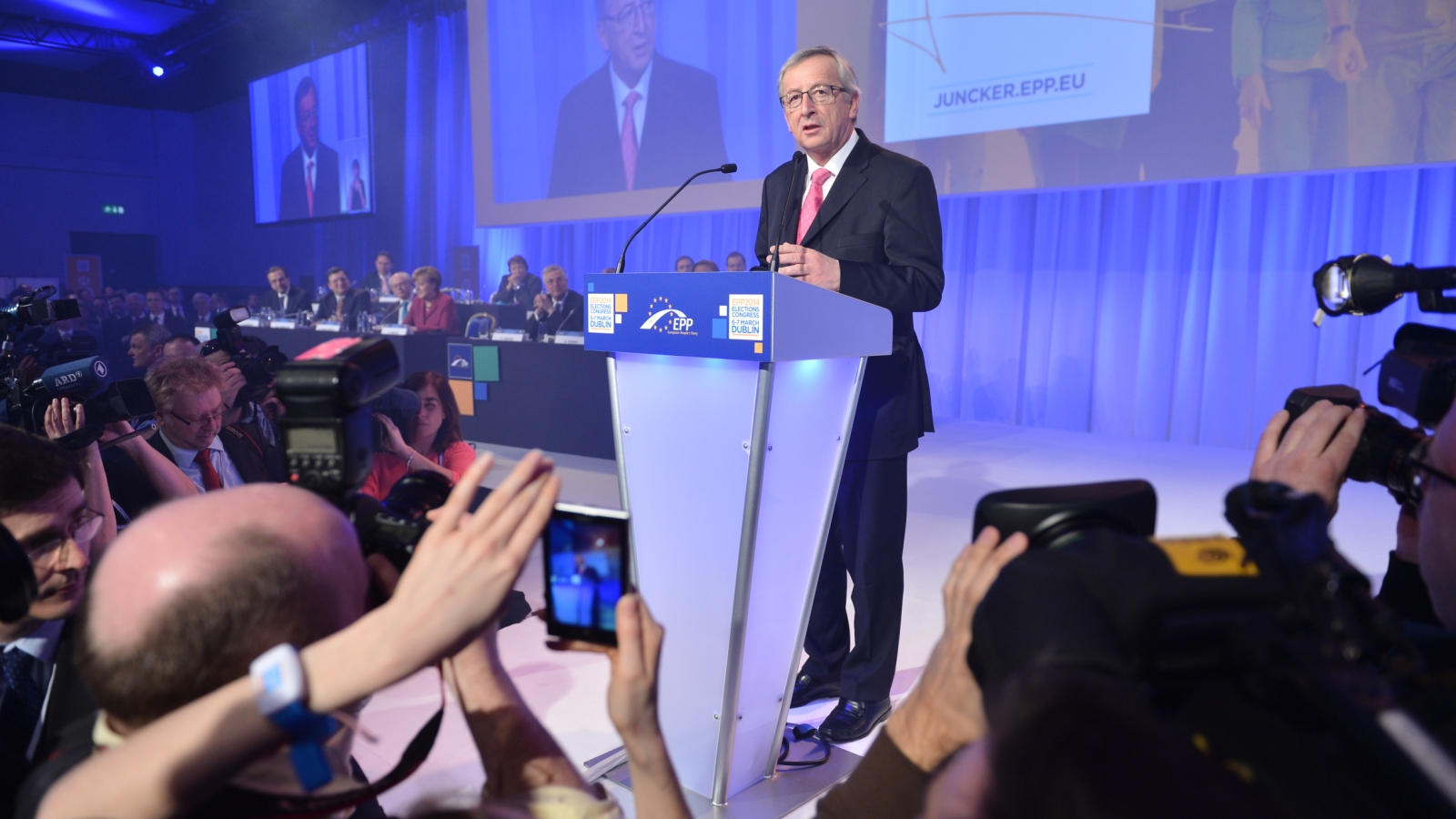 Uka som gikk: EU provoserer i Italia