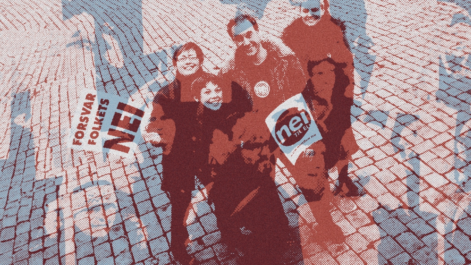 Hvorfor bli medlem i Nei til EU?