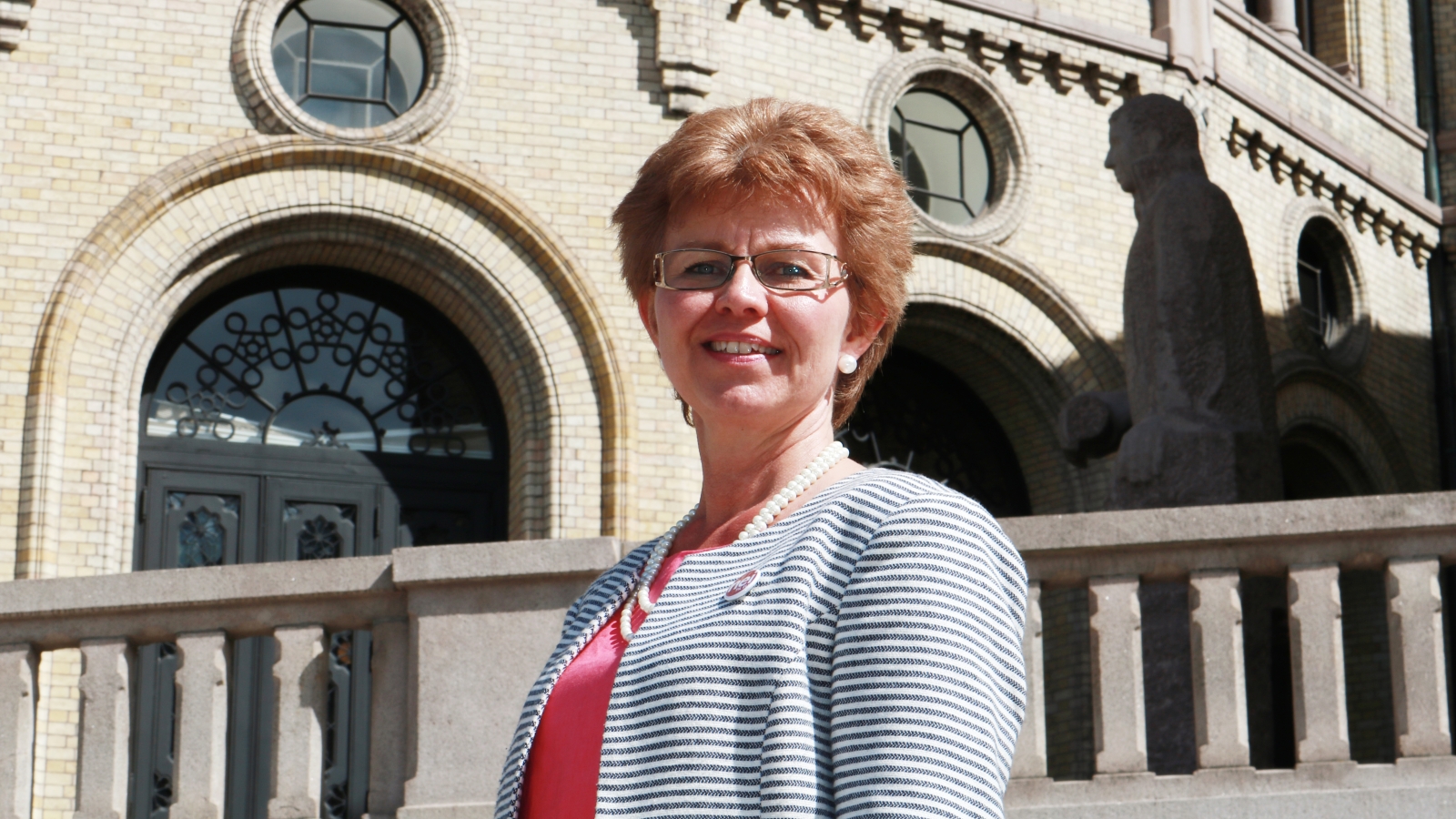 Norway is closer to London than Brussels