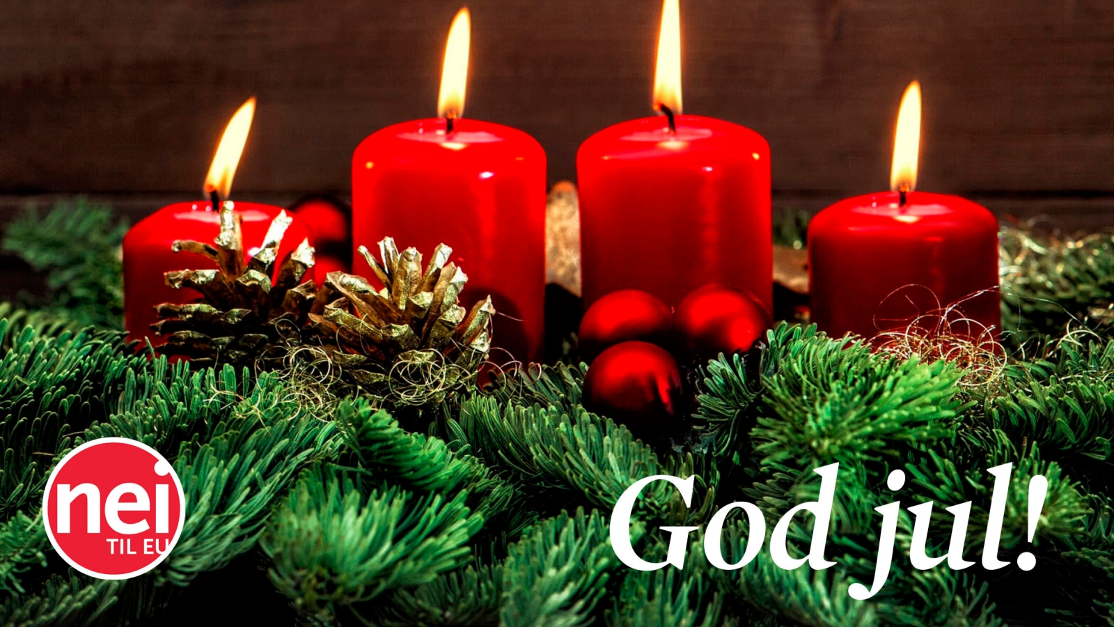 Nye regler for den felleseuropeiske julefeiring