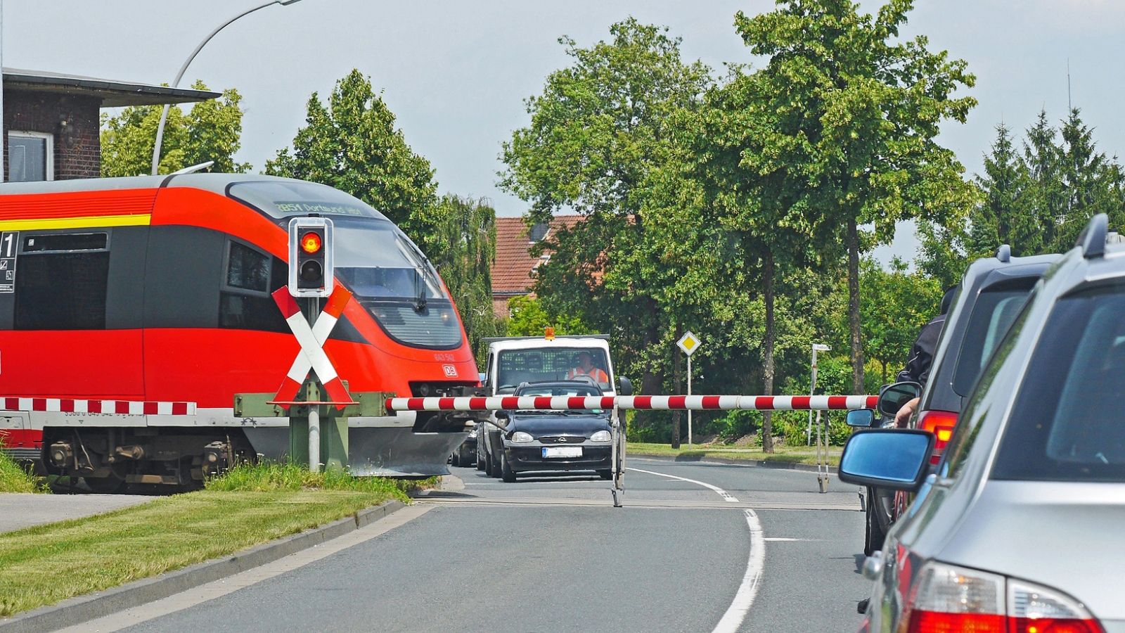Jernbanesikkerhet og suverenitet er verdispørsmål