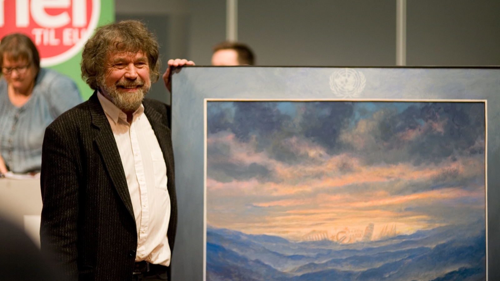 En stor nei-kunstner har gått bort