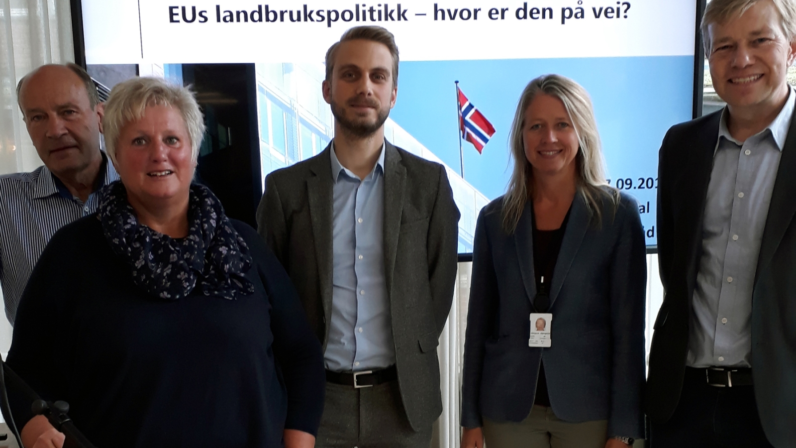 EU-landbruket: – Fortsatt fokus på marked og eksport