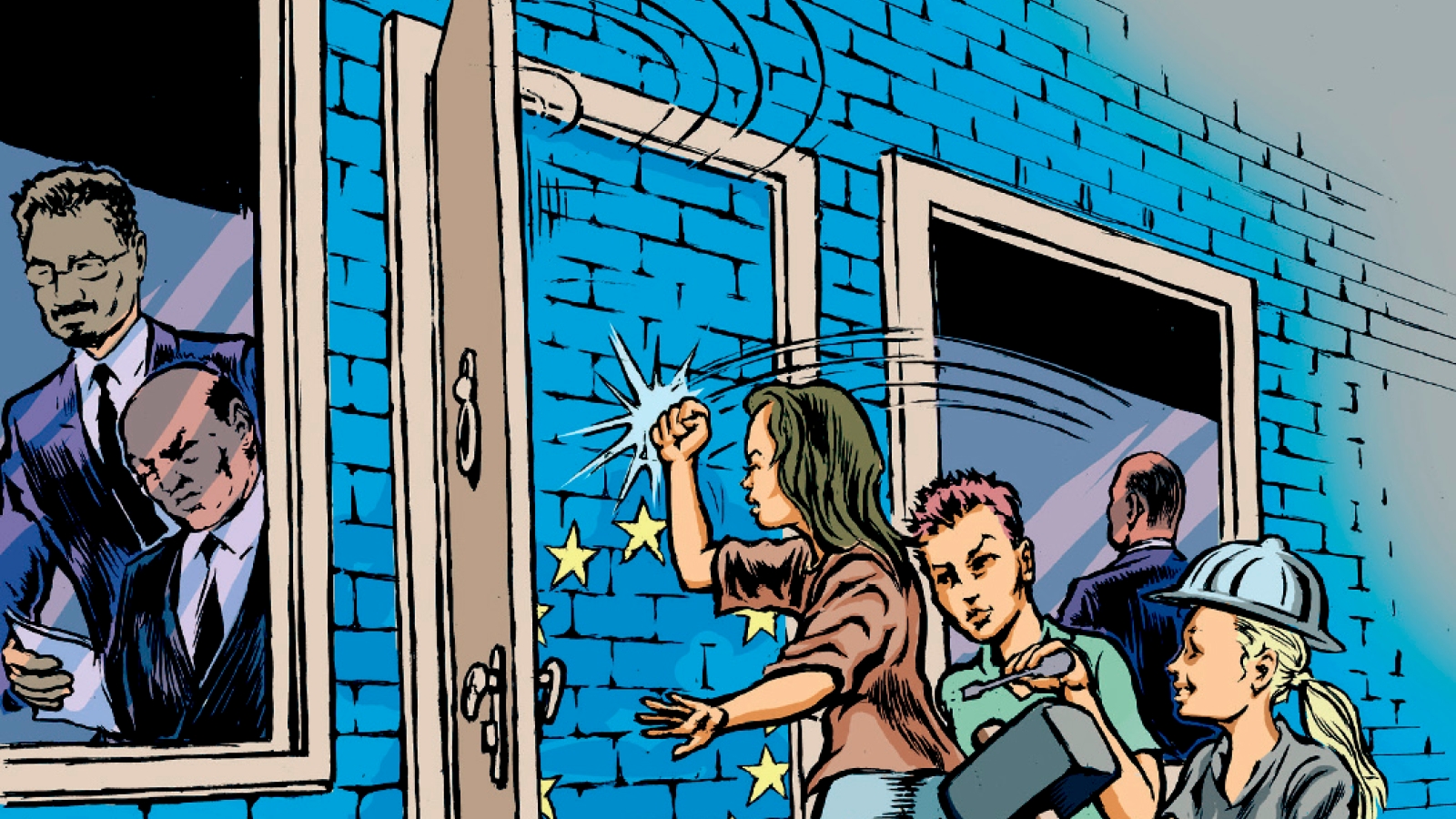 Vett 2-2018: Arbeidsliv for kvinner i Norge og EU