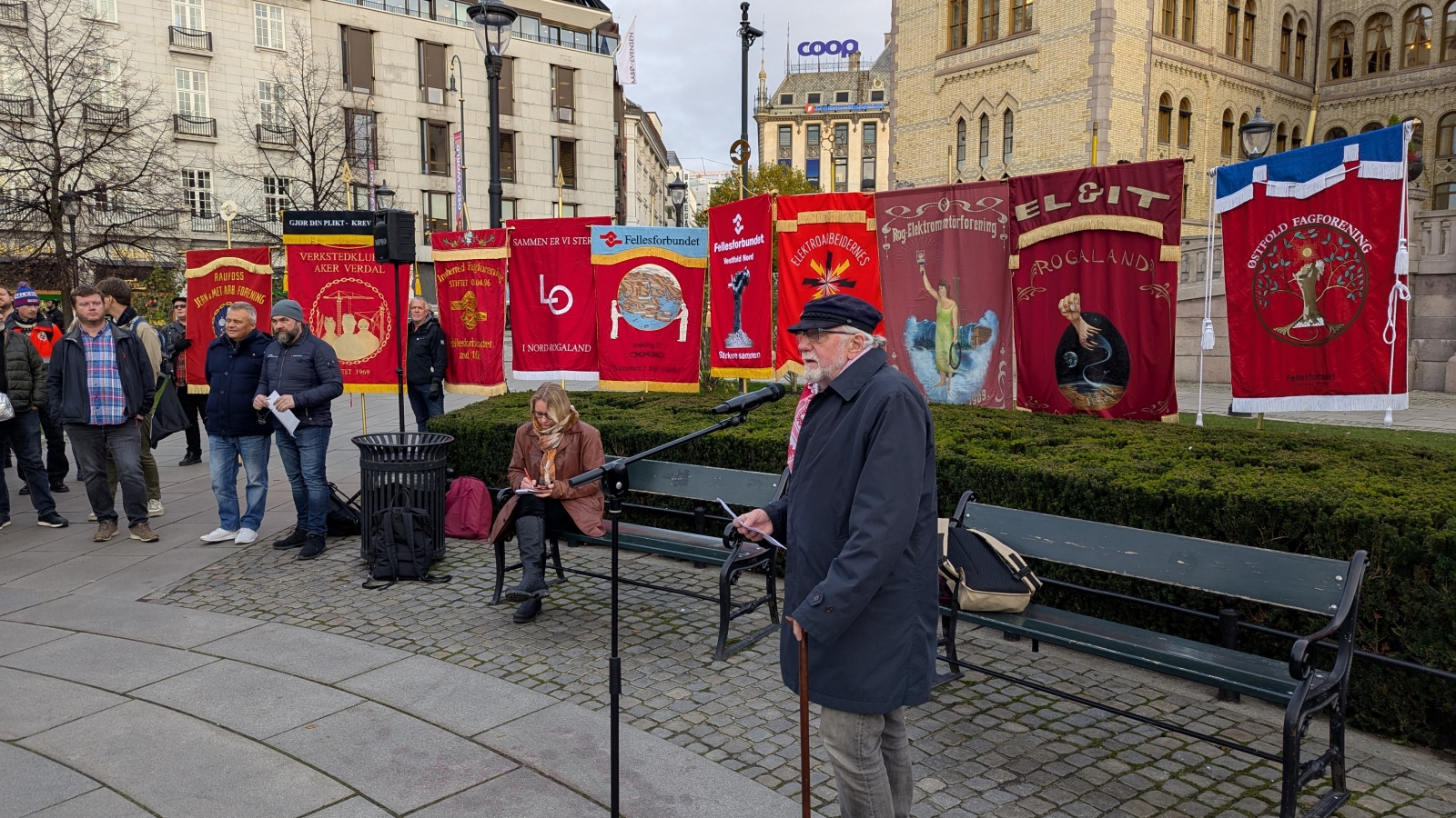 Er SV fremdeles mot EØS?