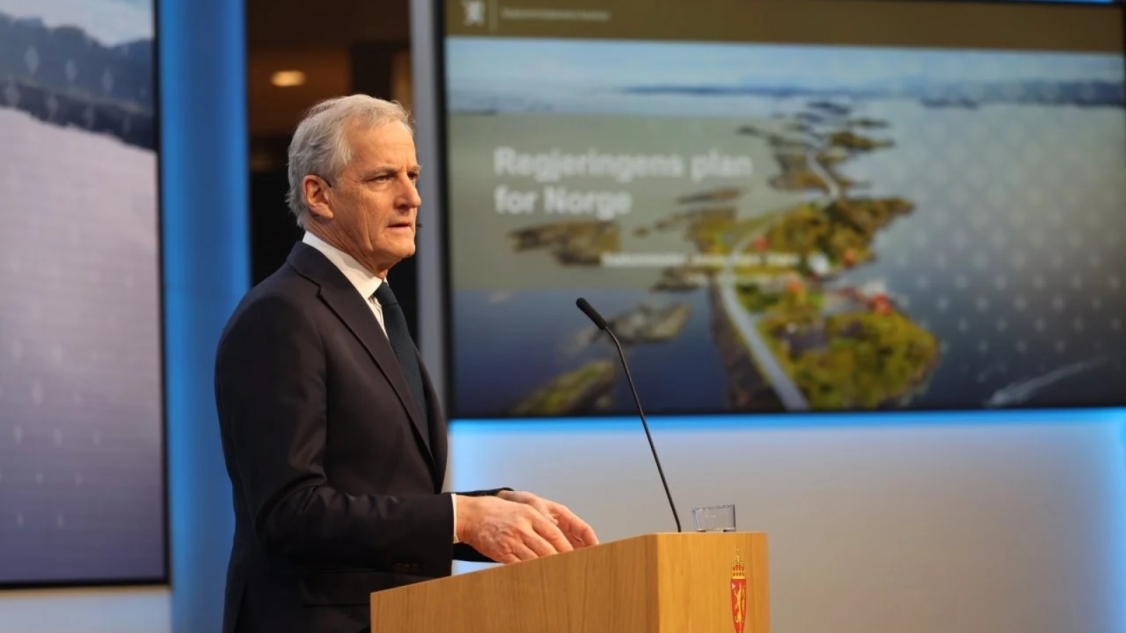 Regjeringens plan for Norge må følges opp med mottiltak mot EUs toll