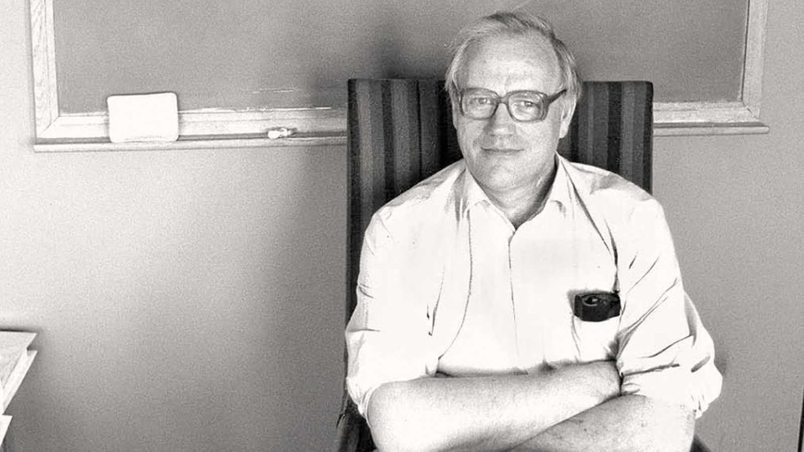 Minneord om Tore Thonstad