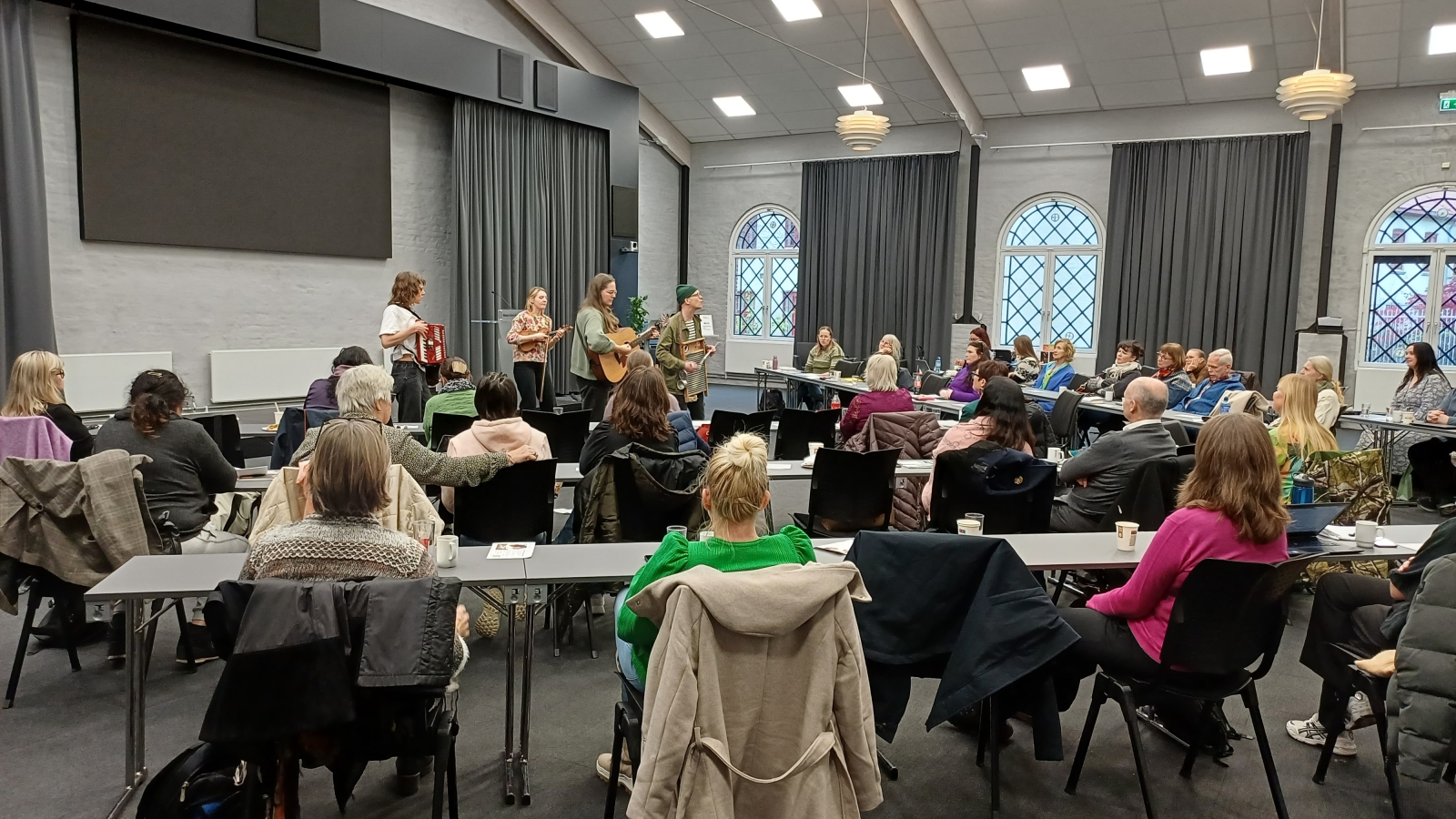 Kvinnekonferanse om helse og fattigdom